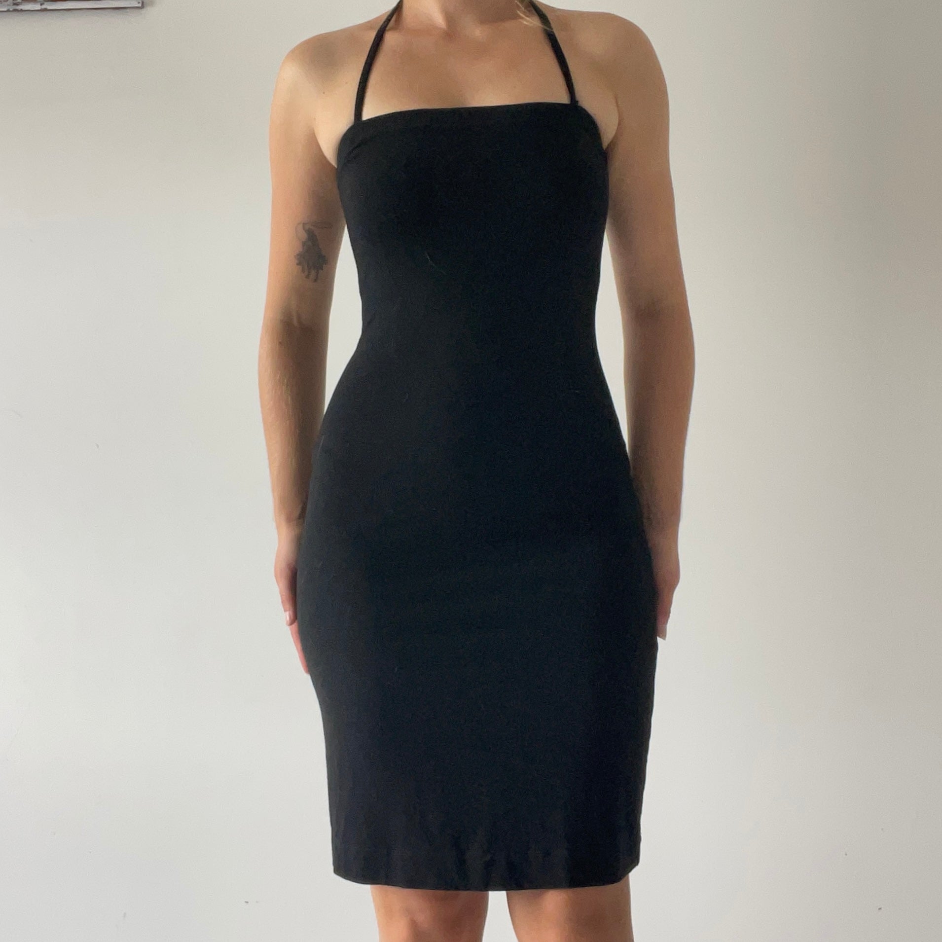 Moochi Bodycon Dress | S