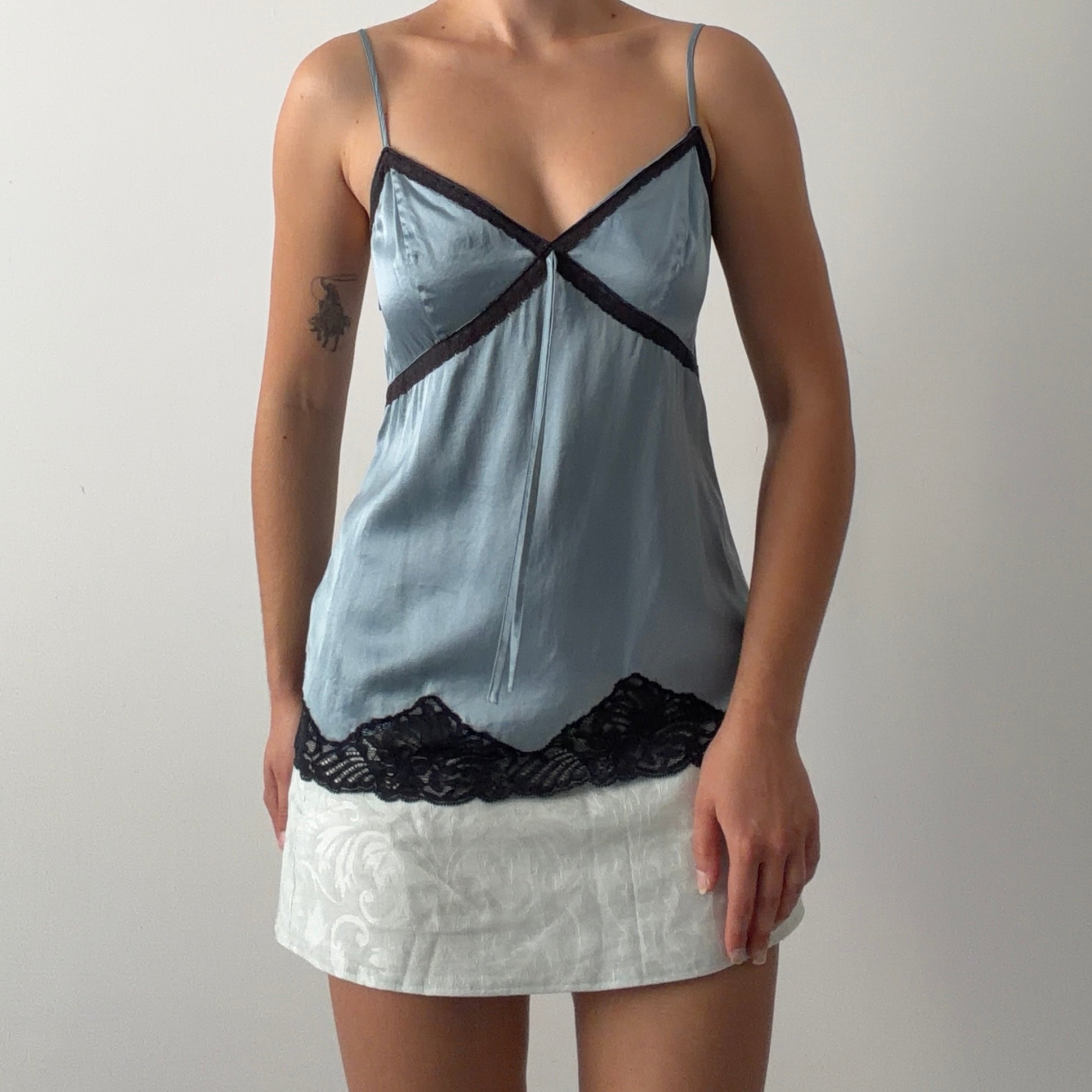 Banana Republic Silk Cami | 8-10