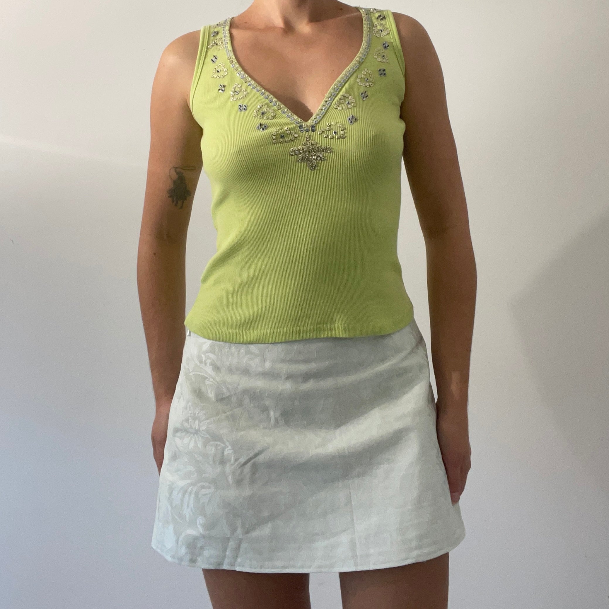 Candy Rocket Cami Top | 6-8