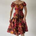 Prairie Tiered Floral Dress | 6-8