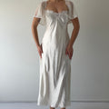 Victoria's Secret Satin Slip Dress | M