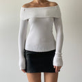 Saint Tropez Off the Shoulder Top | 8-10