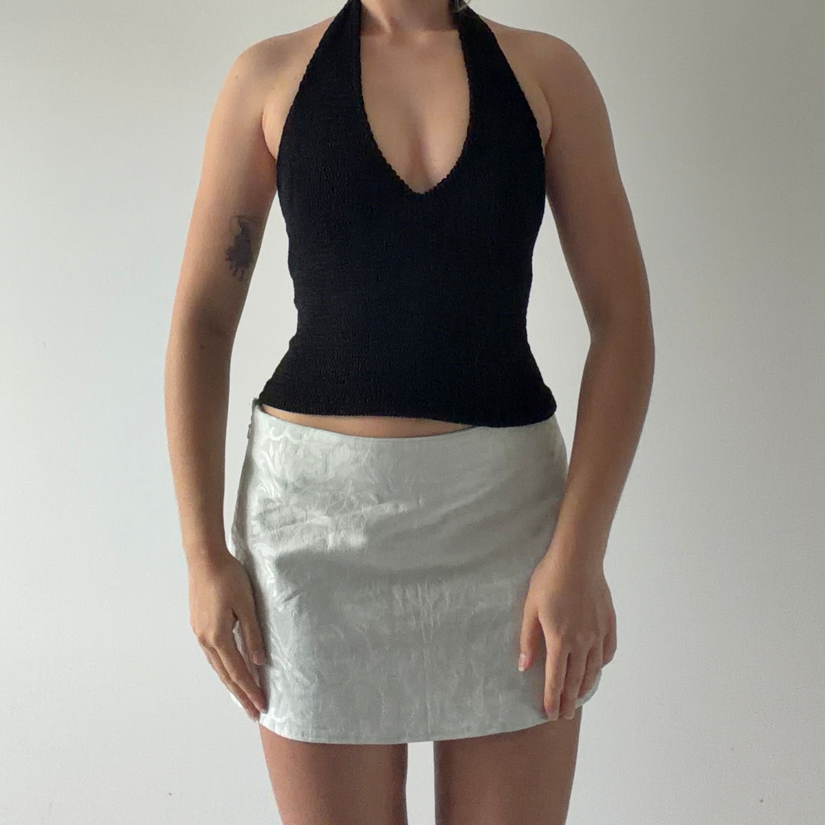 Venus Halter Cami Top | XS