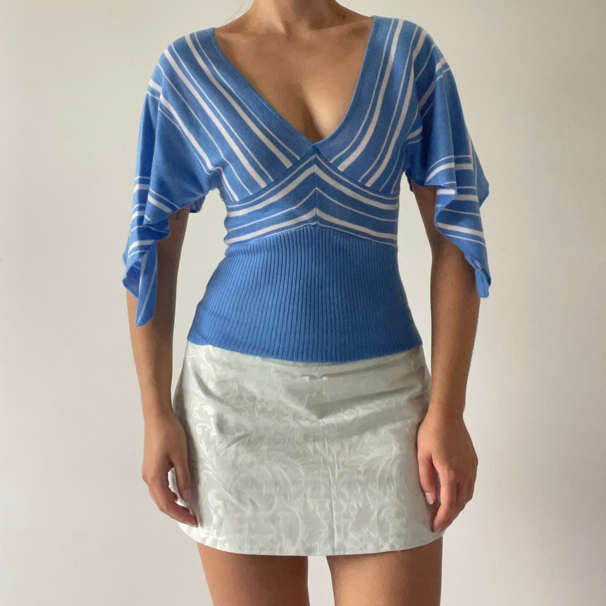 Floaty Knit Top | 6-8