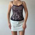 Pagani Lace Cami Top | 8-10