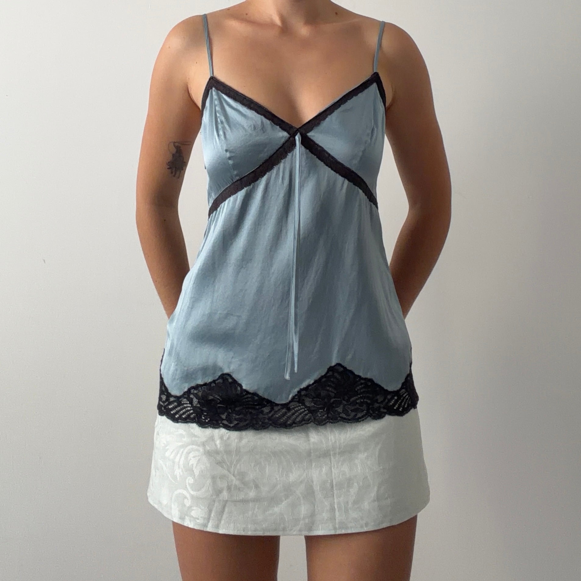 Banana Republic Silk Cami | 8-10