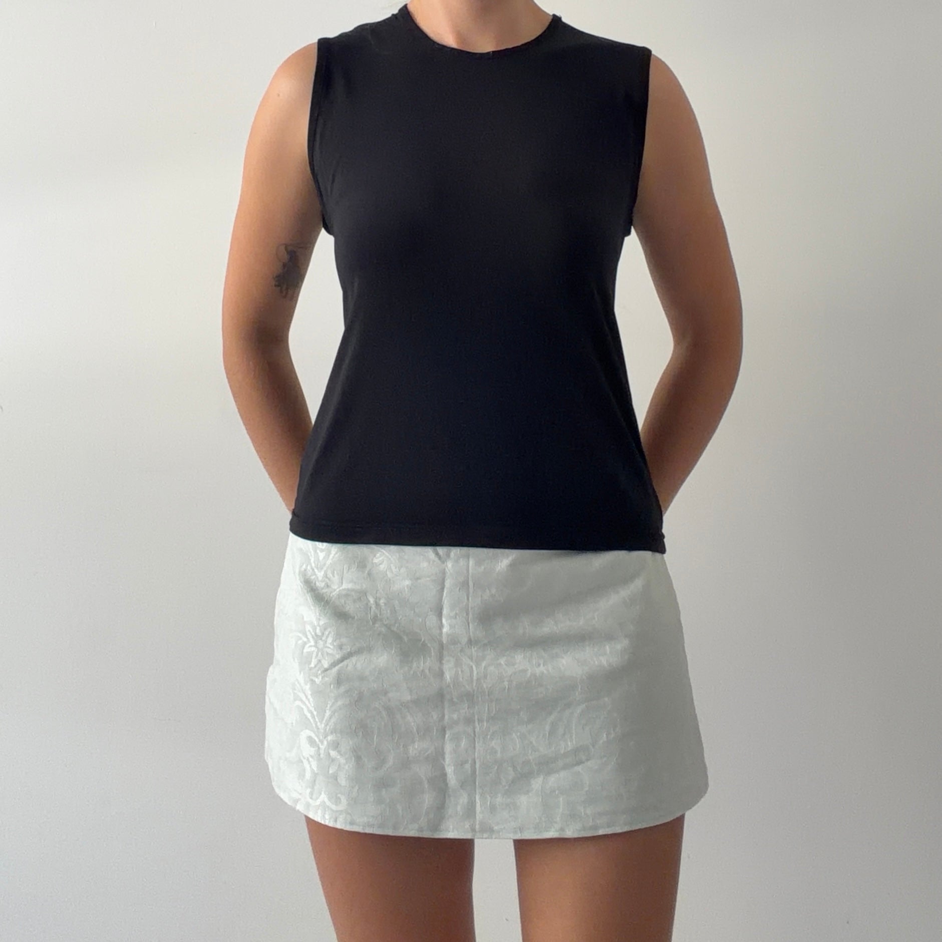 90s Max Tank Top | 10-12