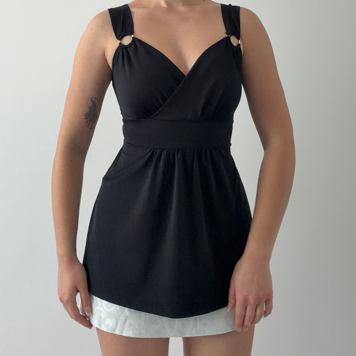 Vol 1. Babydoll Top | S-M
