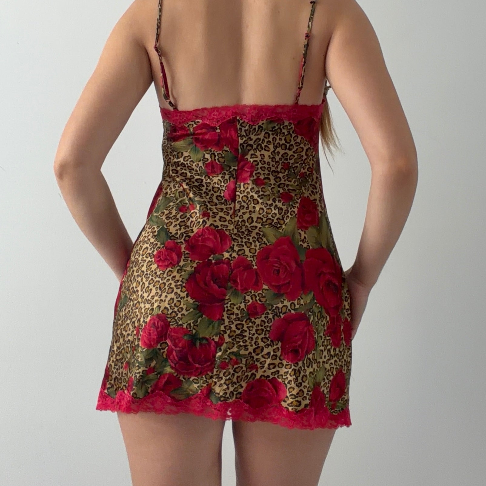 2002 Victoria's Secret Leopard Mini | M