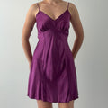 Victoria's Secret Silk Slip | S