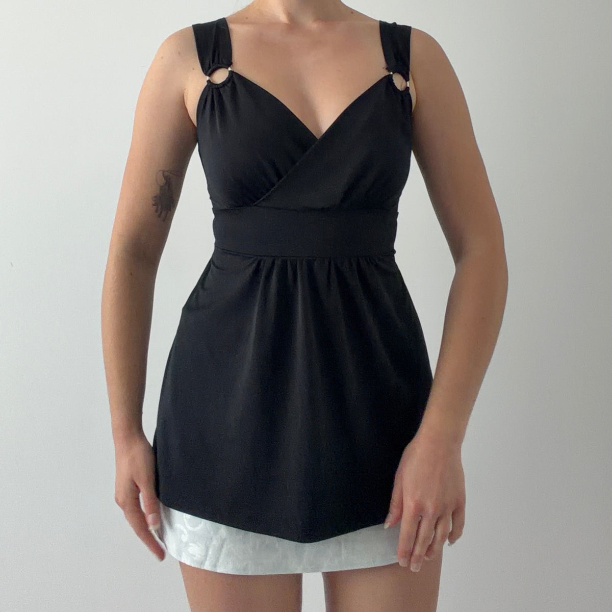 Vol 1. Babydoll Top | S-M