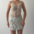 Victoria's Secret Slip Dress | L
