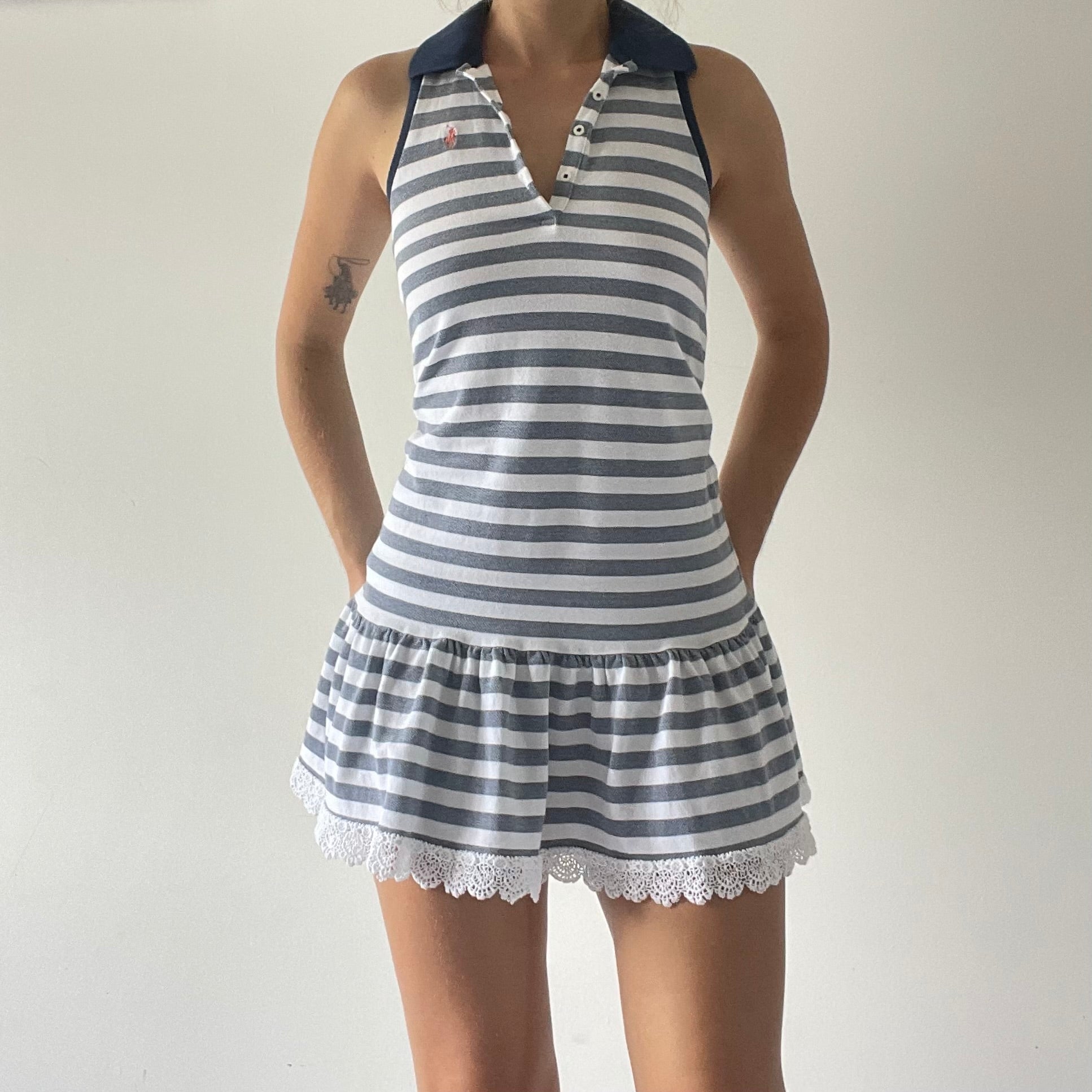 Ralph Laren Tennis Dress | 8-10