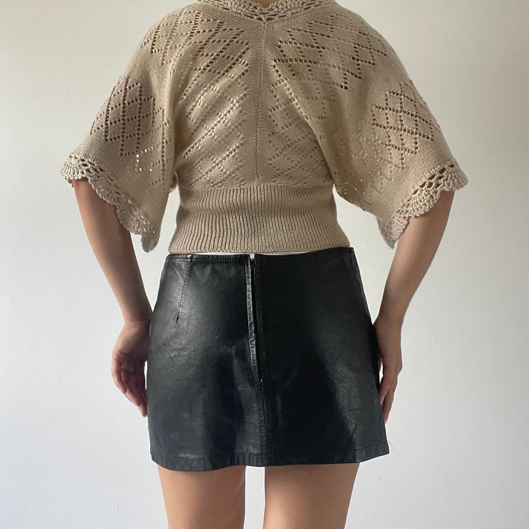 Crochet Tie Top | 6-10