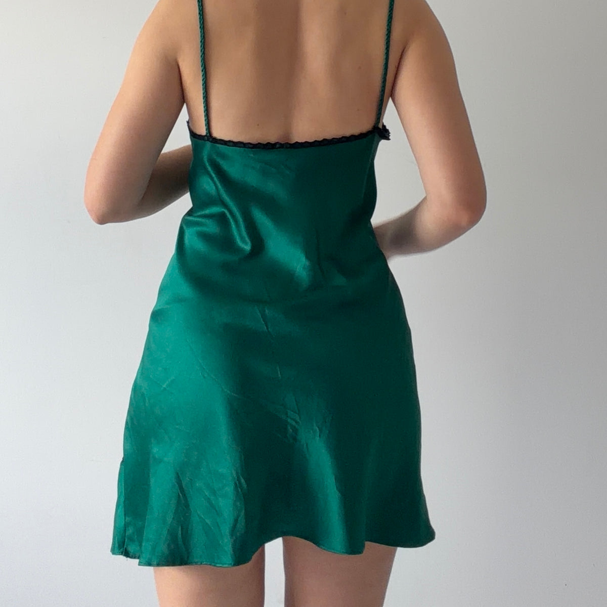 Victoria's Secret Gold Label Slip Dress | L