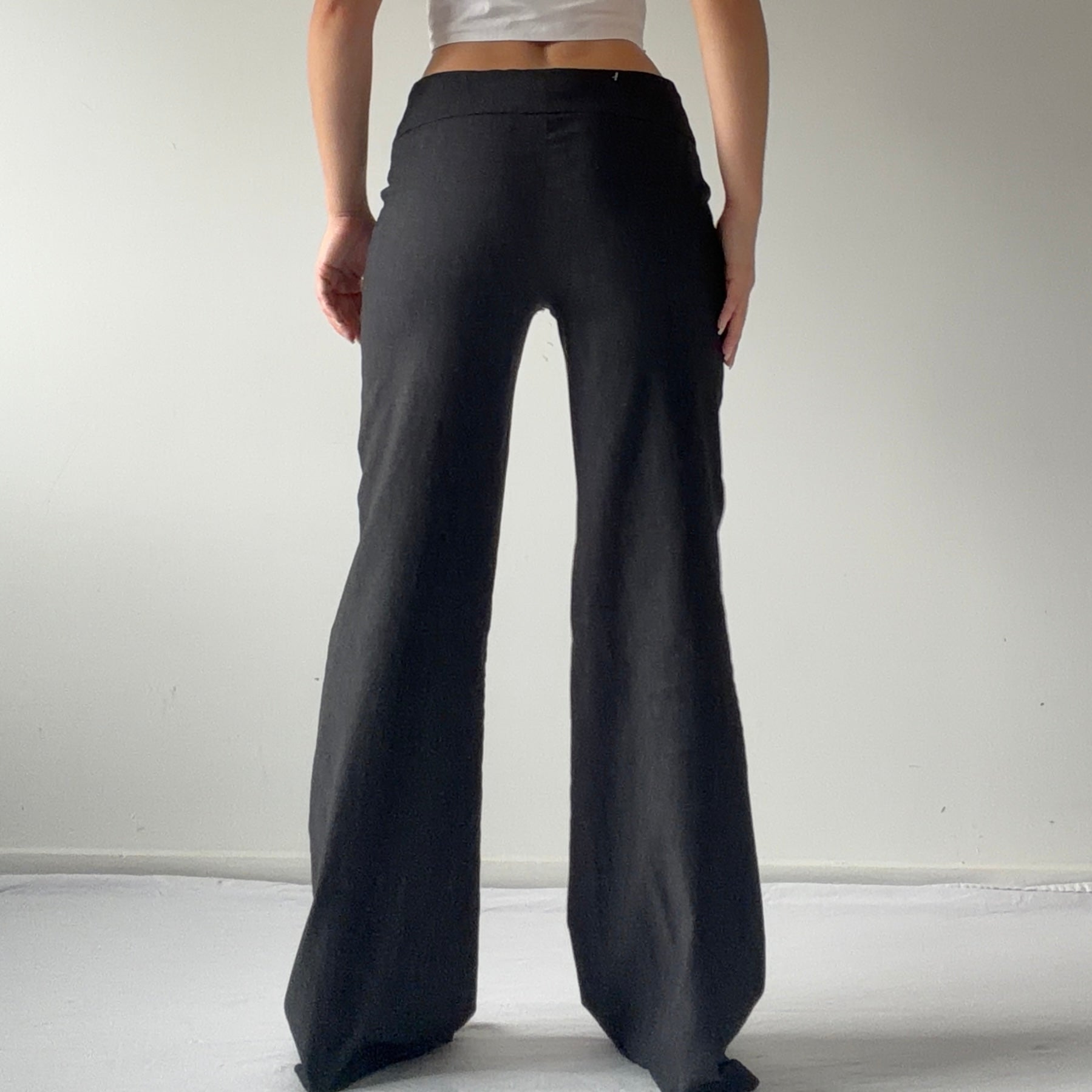 Reitmans Wide Leg Pants | M