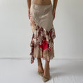 Saga Ruffle Skirt | Made in NZ | 6-10