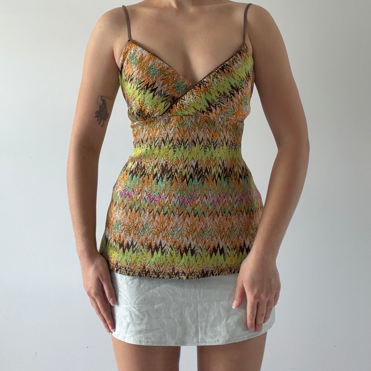 Funkadelic Cami Top | M