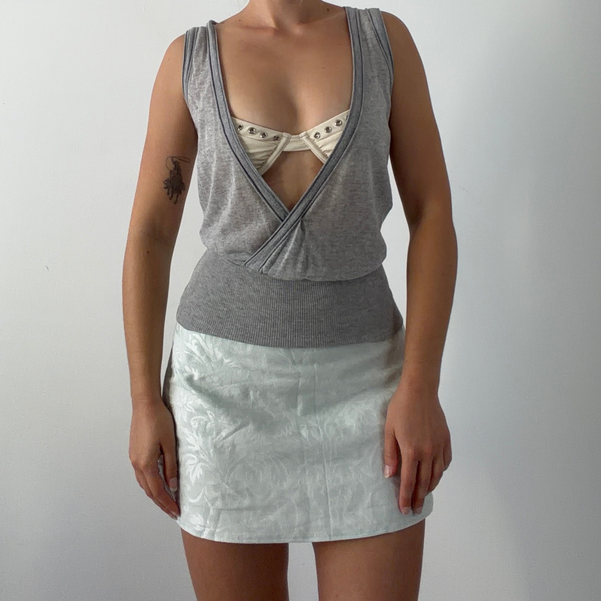 Made in Italy Knit Top | S