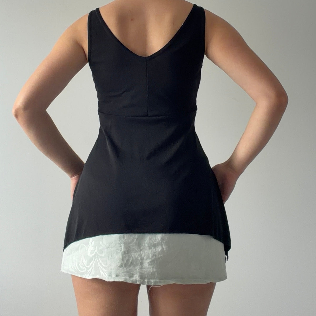 Wrapper Asymmetric Cami | S