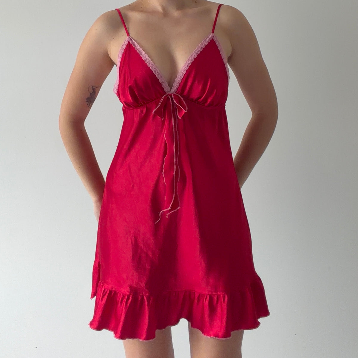 Victoria's Secret Angels Slip Dress | M