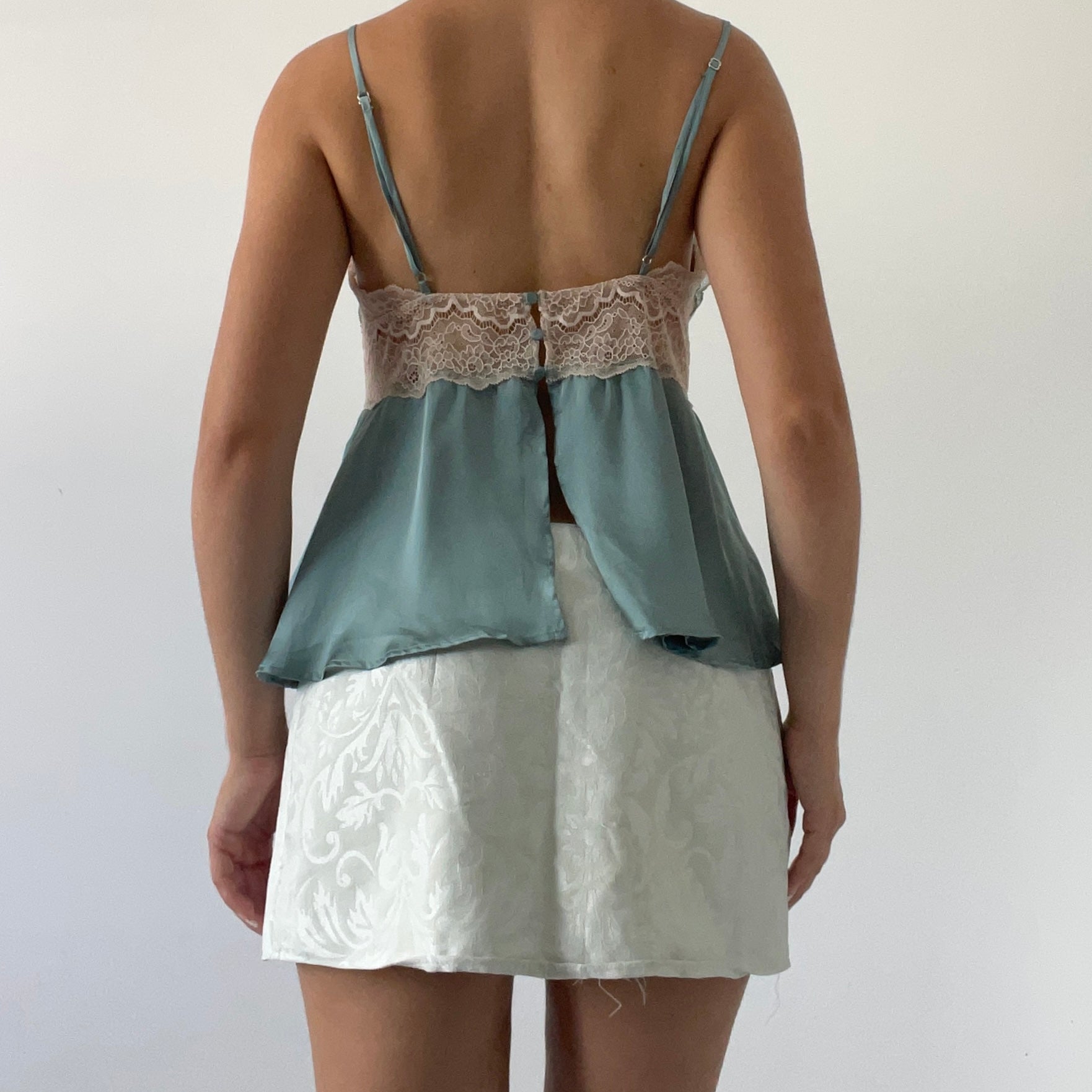 Victoria's Secret Babydoll Cami | S