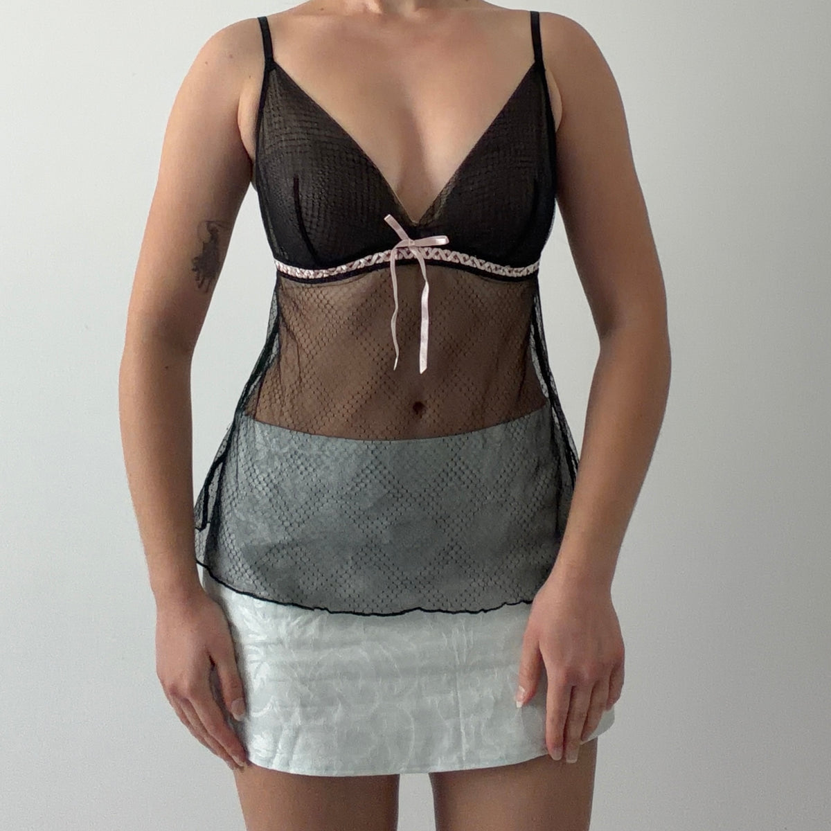 Felina Mesh Cami | S-M