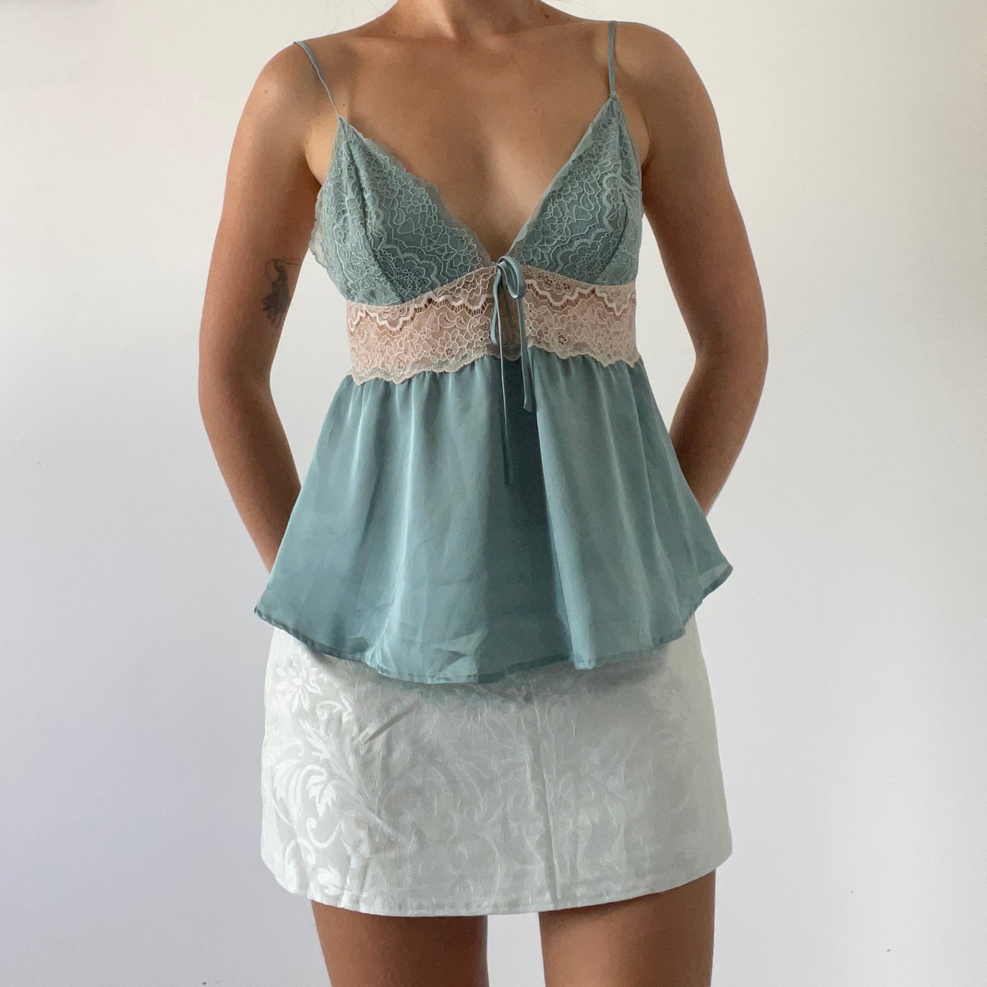 Victoria's Secret Babydoll Cami | S