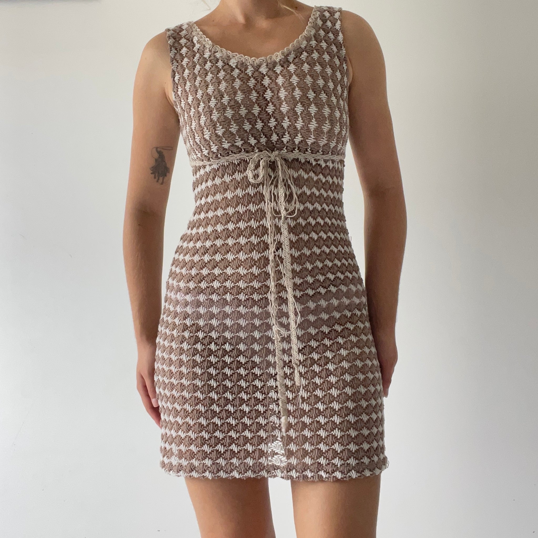 Lucy Company Crochet Dress | 6-8