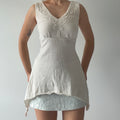 Susan Lawrence Asymmetric Fairy Cami | S-M