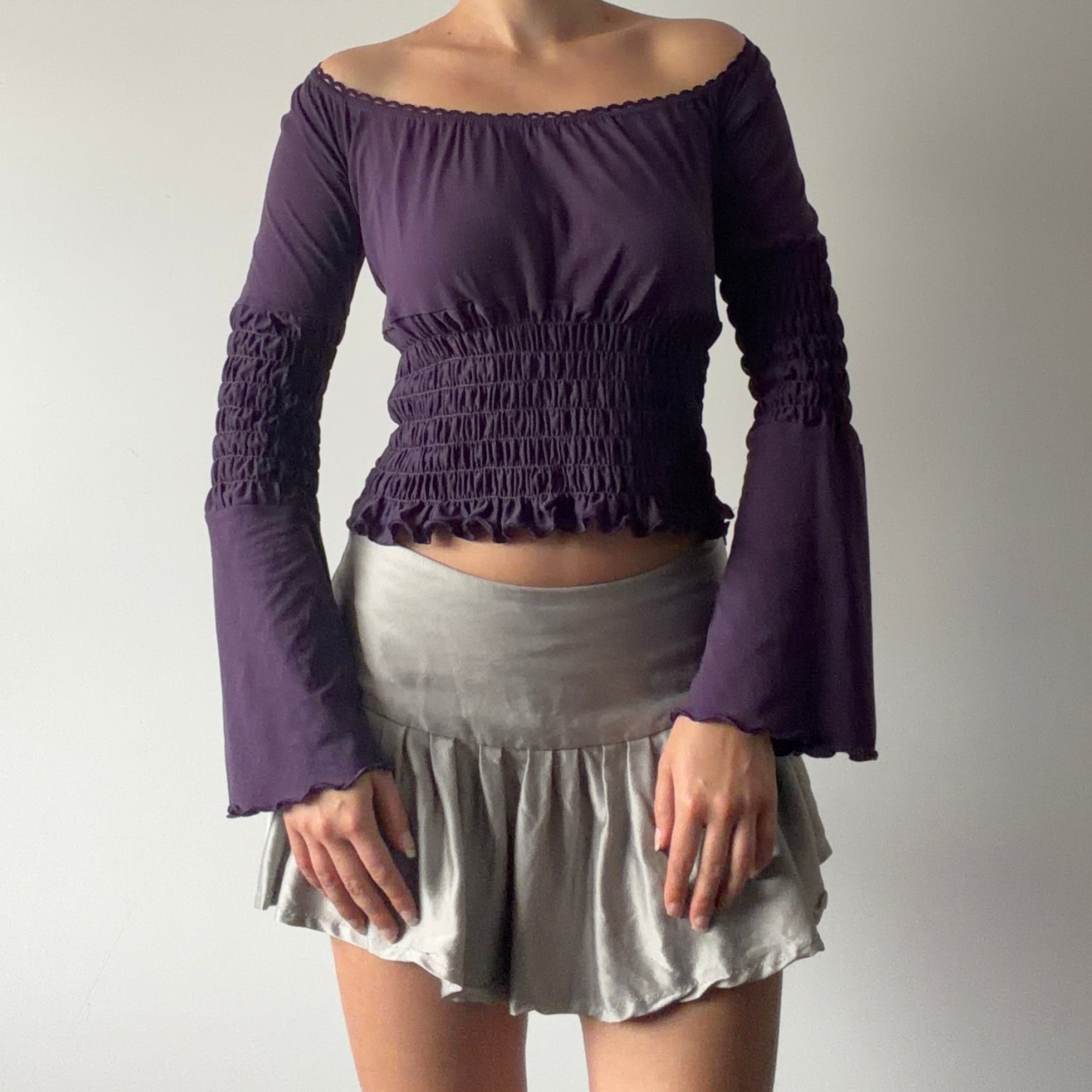 Clockhouse Prairie Top | S