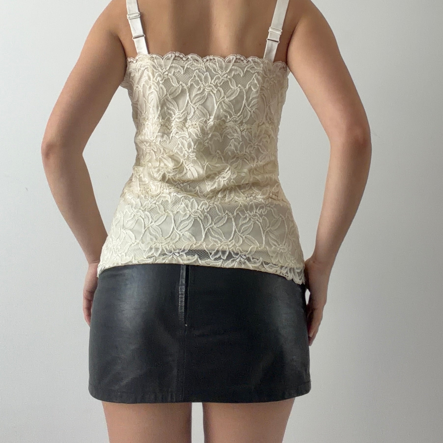 Coldwater Creek Lace Cami | S