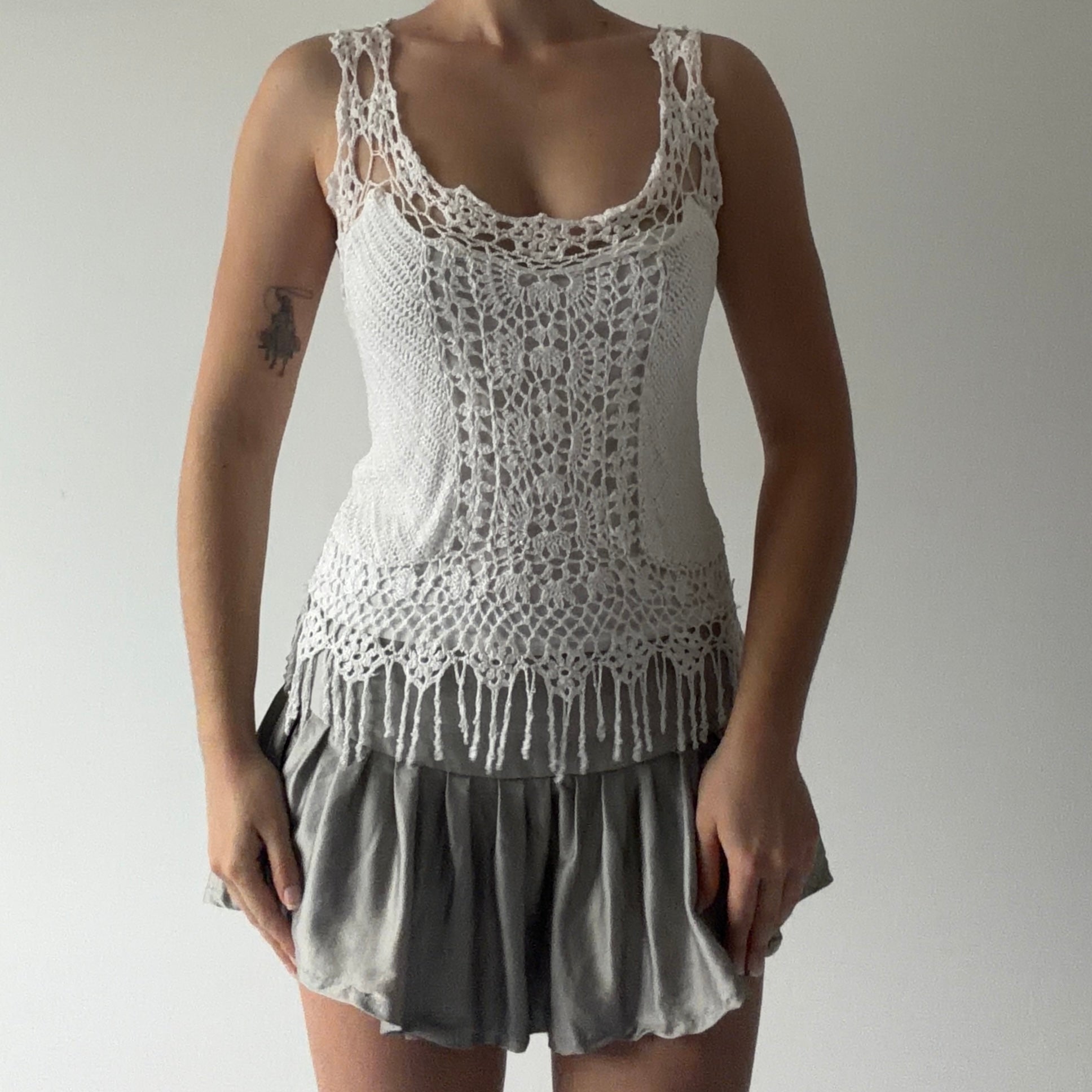 Crochet Top | L