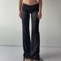 Isakelle Satin Pants | XS