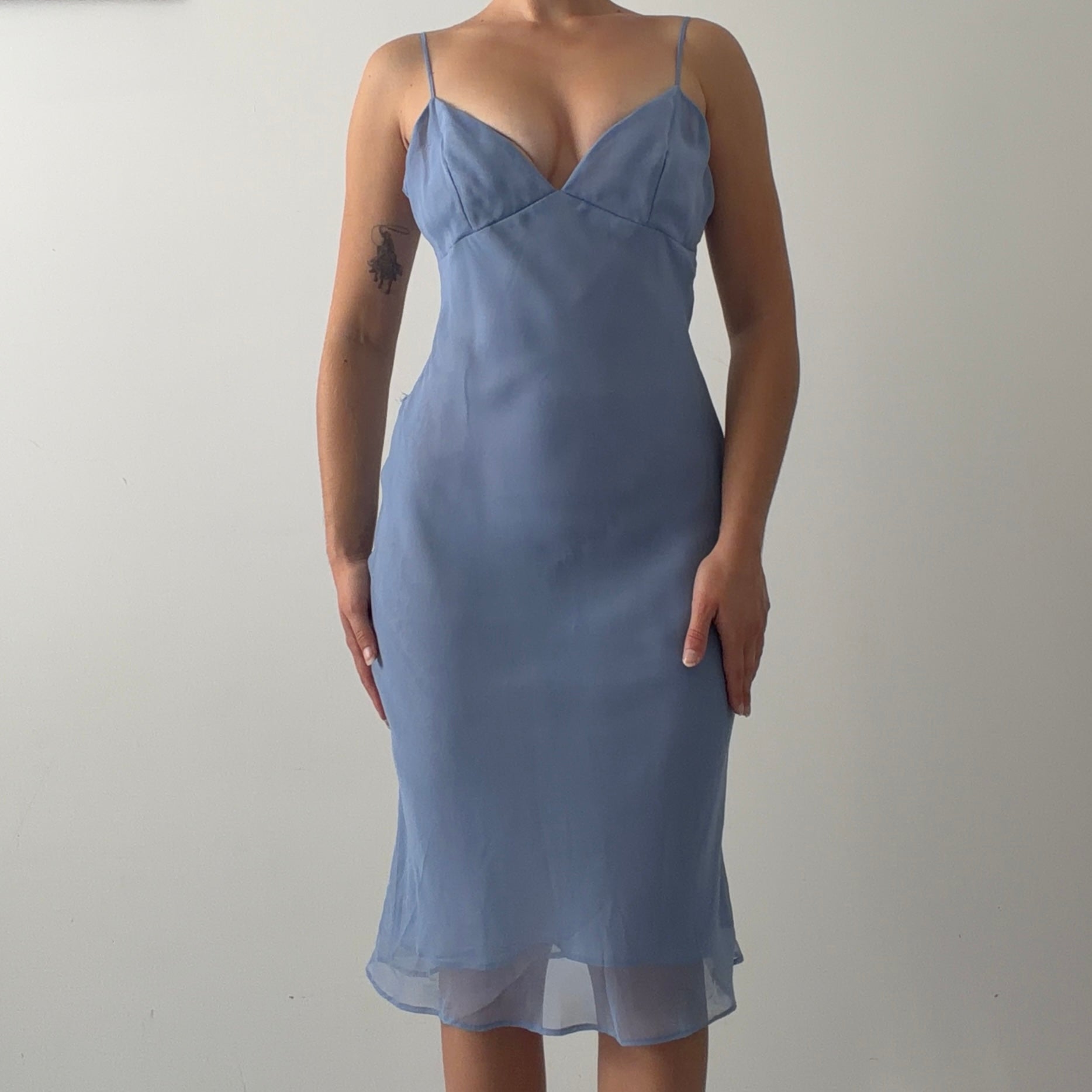 Nico Nico Midi Dress | Made in Italy | 8-10