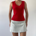 Gina Rossi Cami Tank Top | 6-8