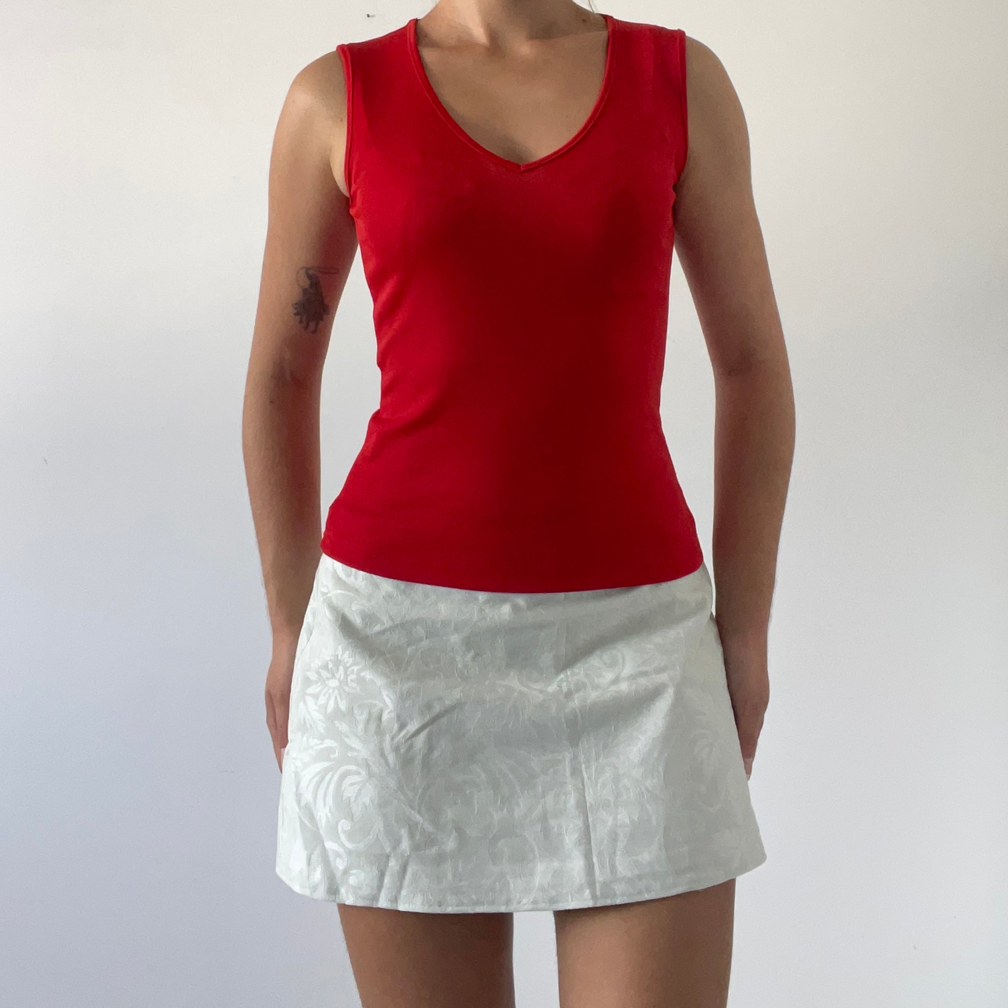 Gina Rossi Cami Tank Top | 6-8