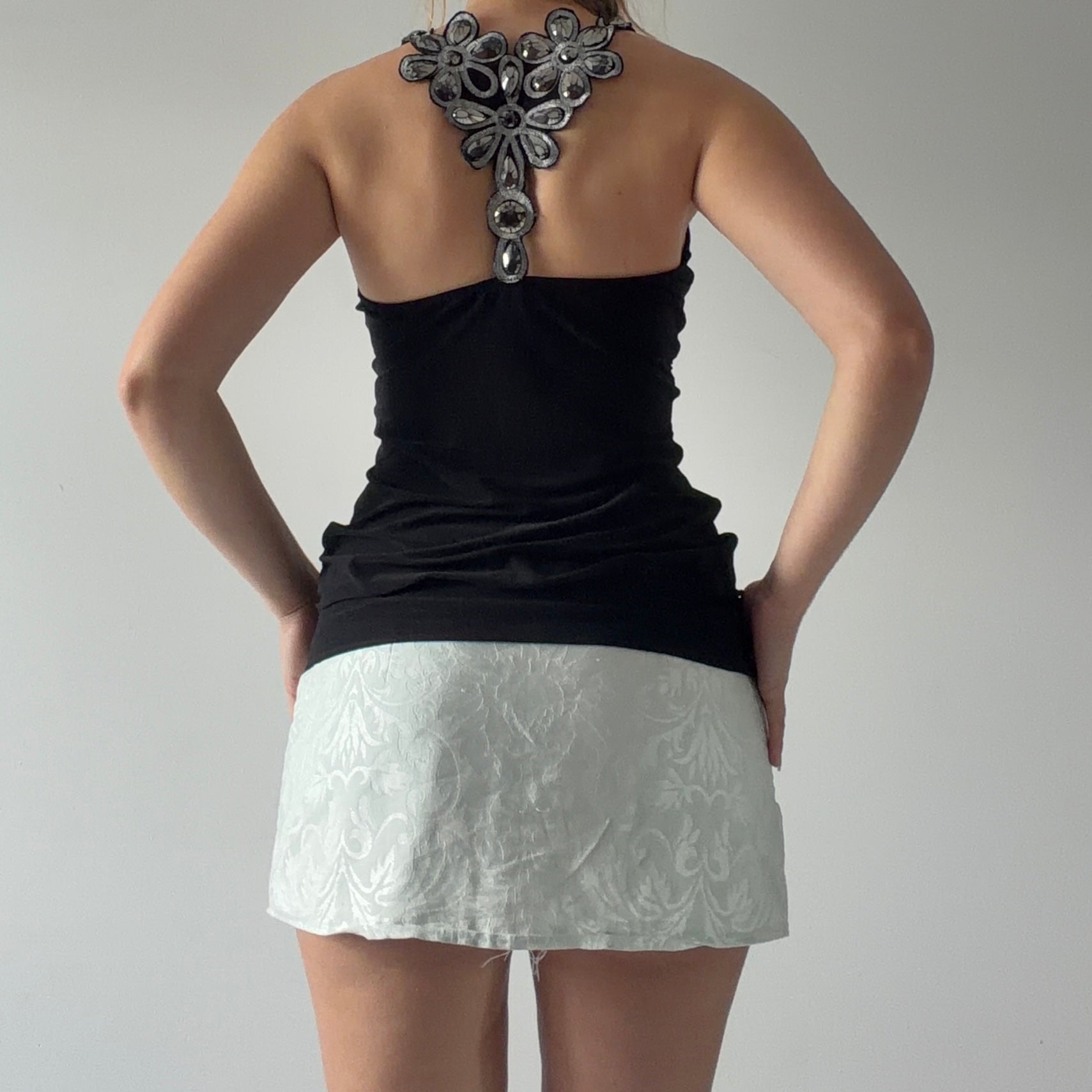 Siren Lily Racer Back Cami | 8-10