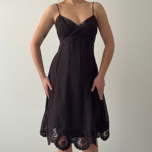 Antonio Milan Midi Dress | S