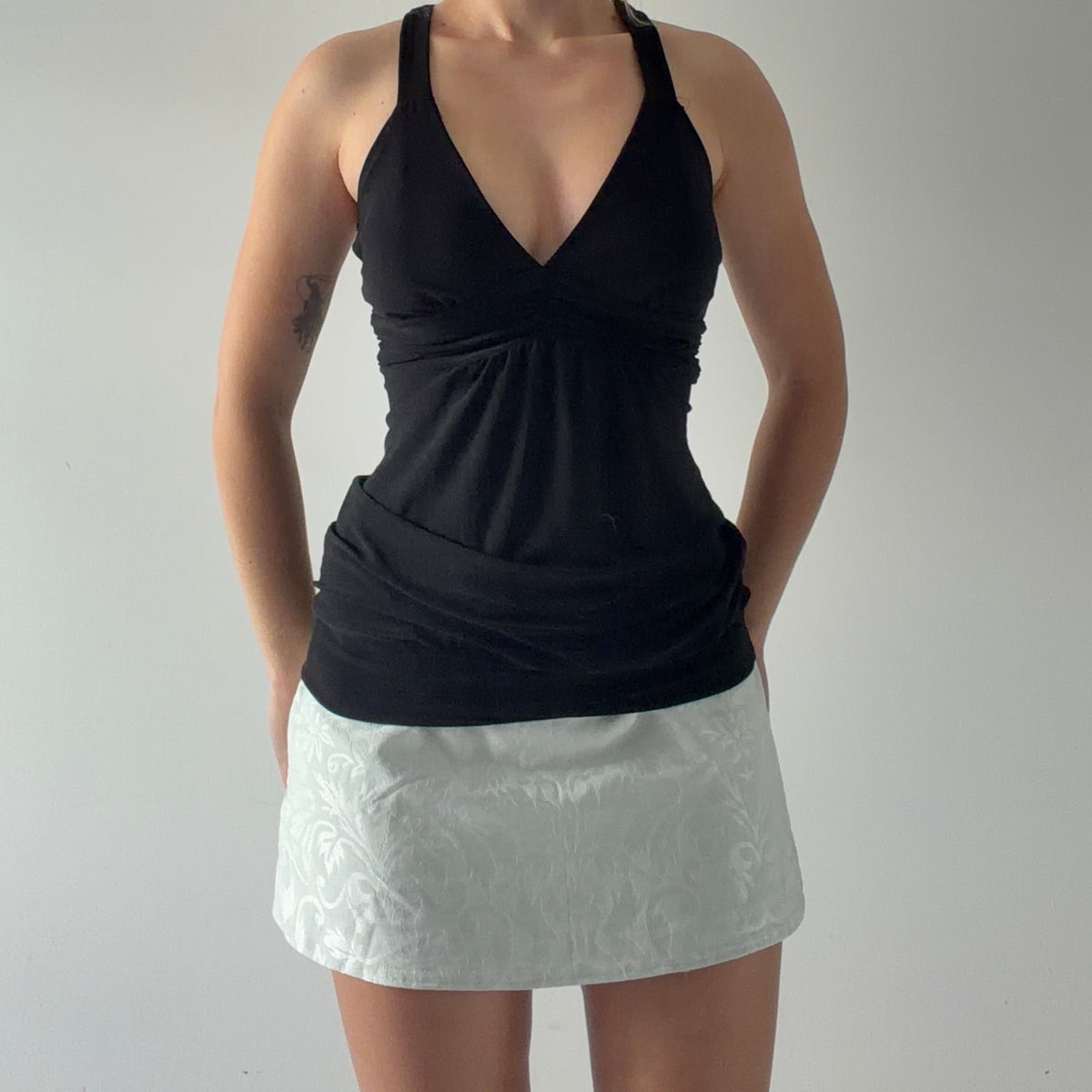 Siren Lily Racer Back Cami | 8-10