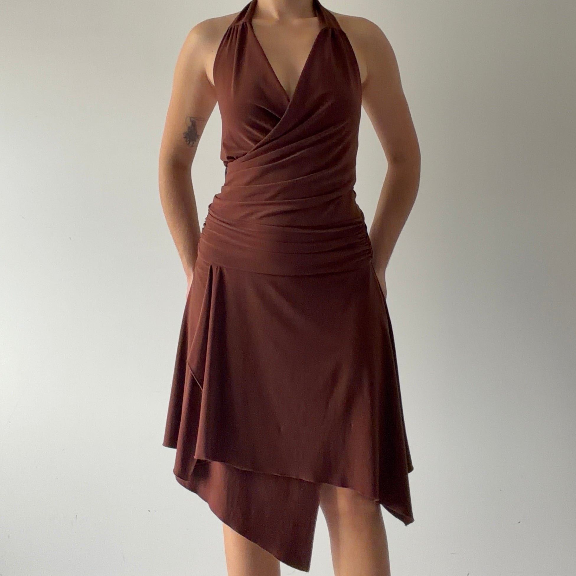 Cherrie Asymmetric Fairy Dress | 8-10