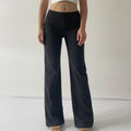 Ritual Wide Leg Pants | Made in NZ | 6-8