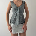 Nine West Silk Cami | M