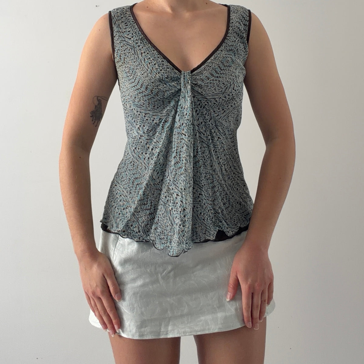 Nine West Silk Cami | M