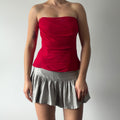 Coast Silk Strapless Corset | 14