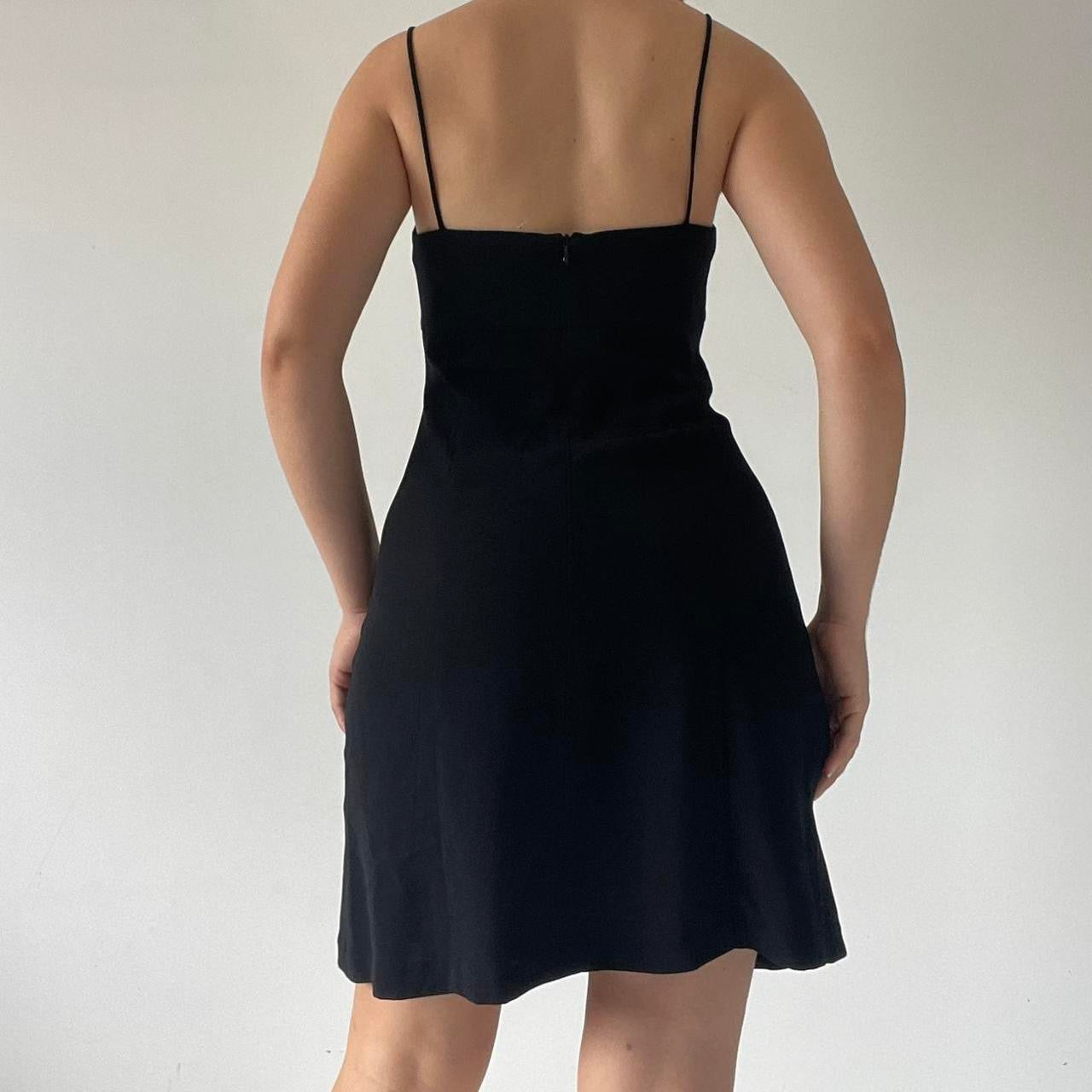 90s Country Road Mini Dress | Made in Australia | XS