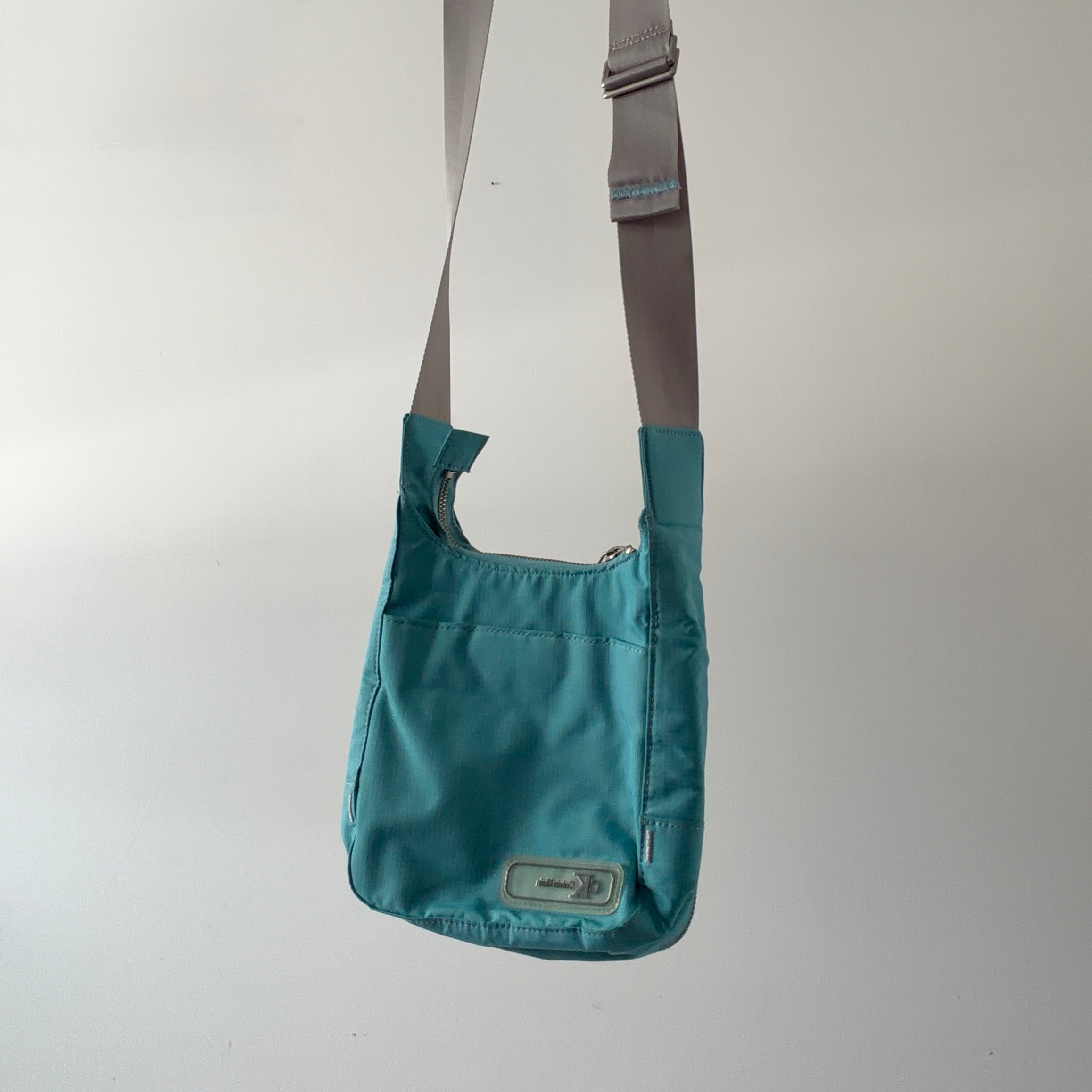 Calvin Klein Sporty Satchel Bag