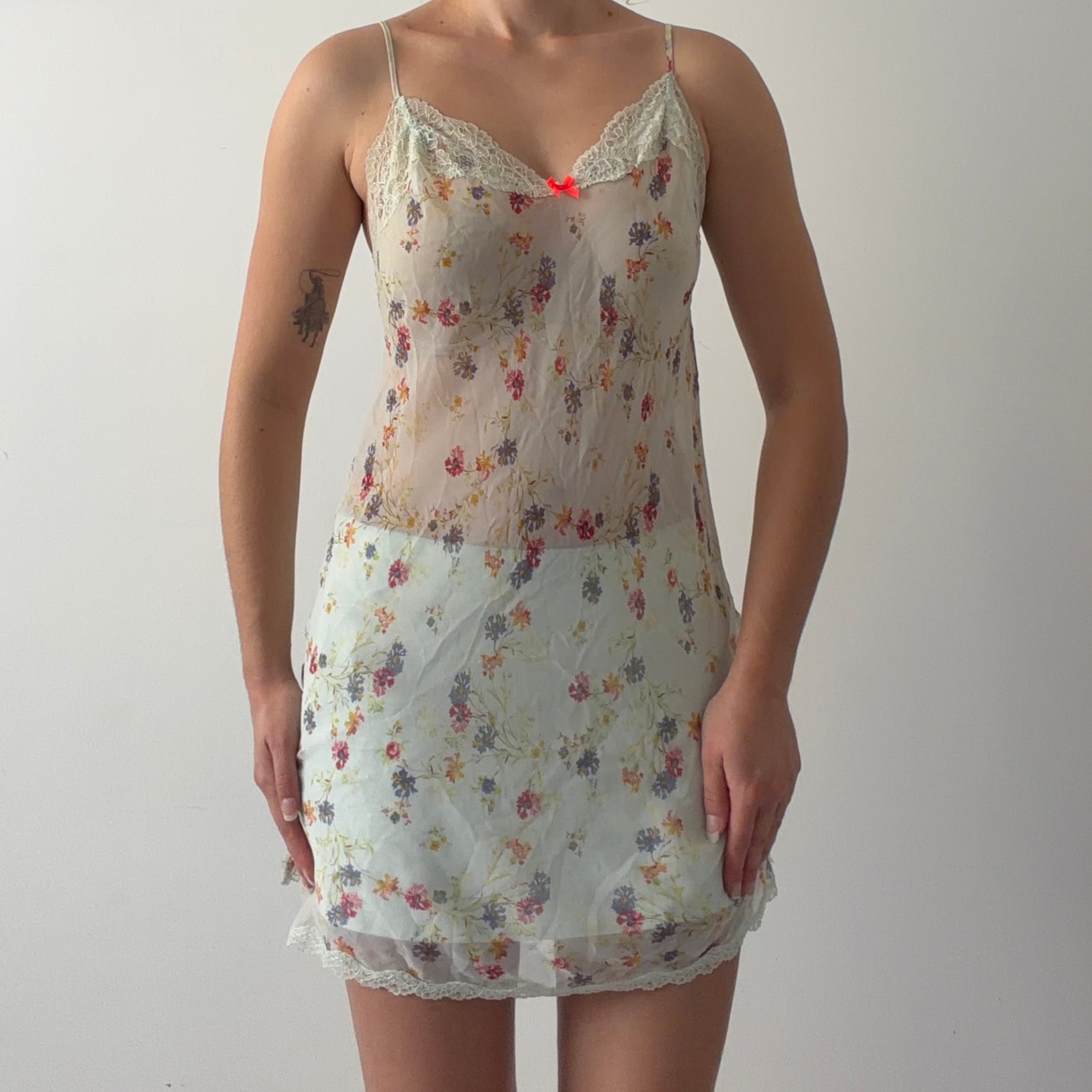 Victoria's Secret Slip Dress | L