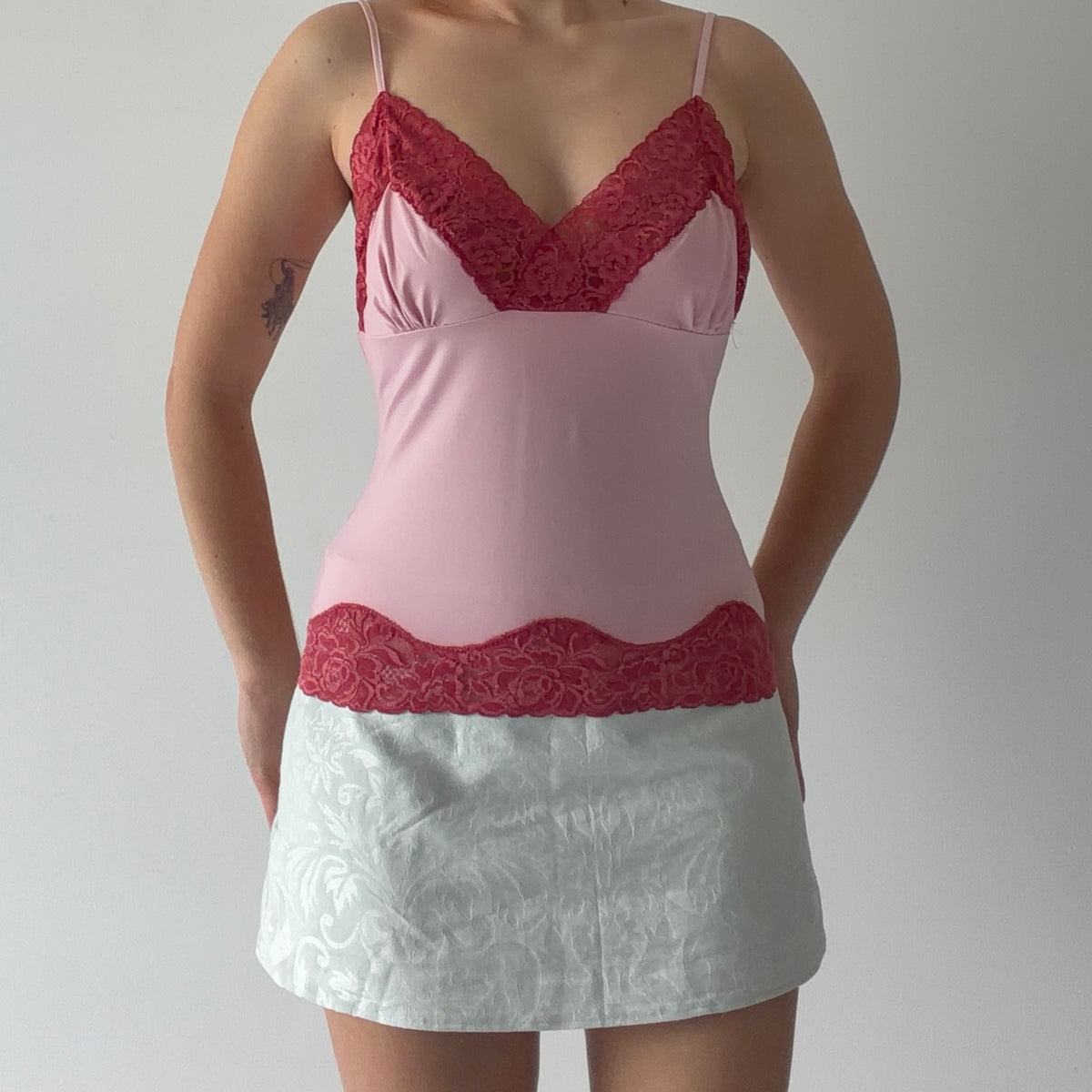 Moda International Cami Top | M