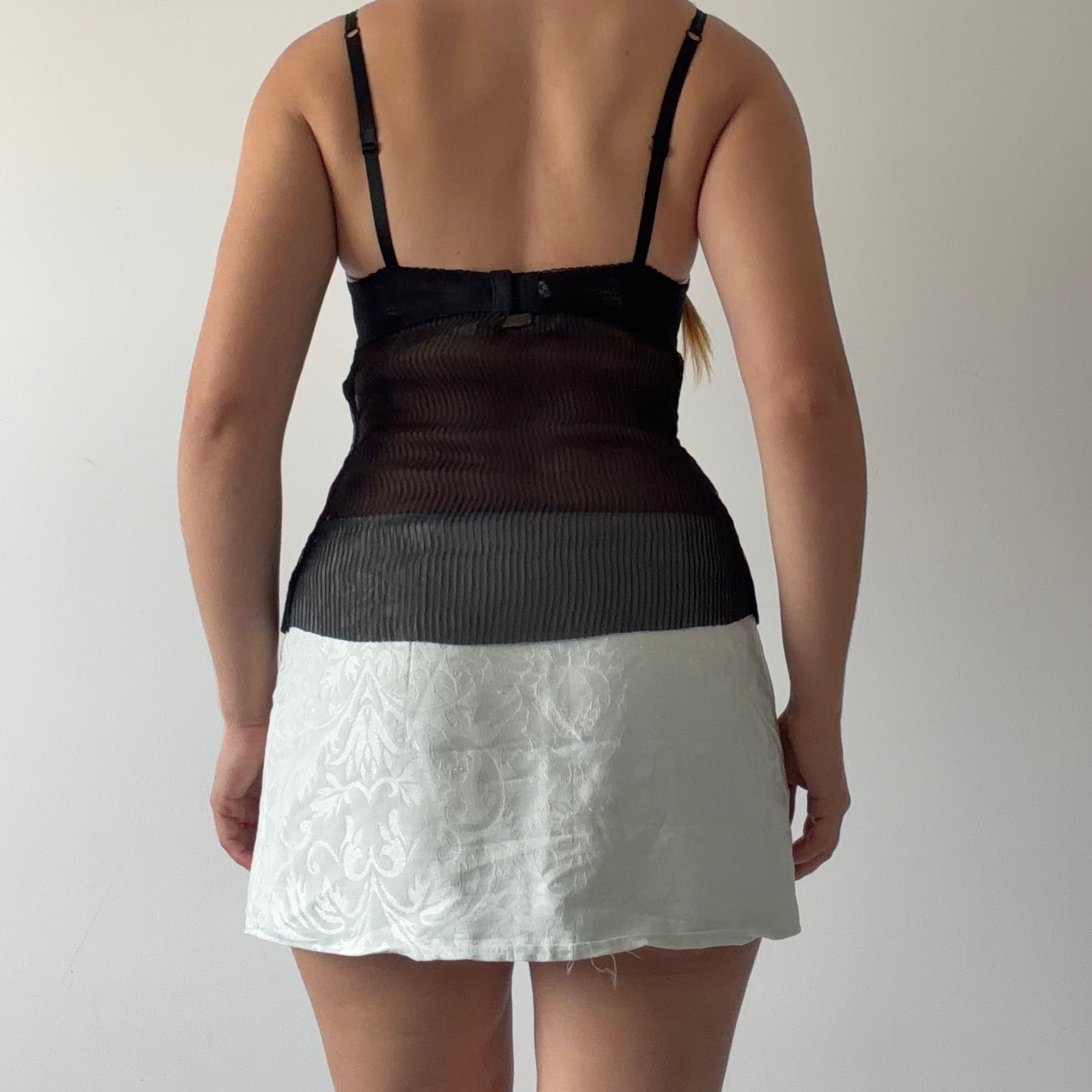 Frederick's of Hollywood Corset Top | 6-8